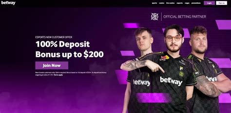 Honest Betway Esports Review for 2024 .